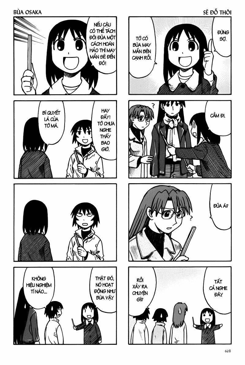 azumanga daioh chapter 65 3