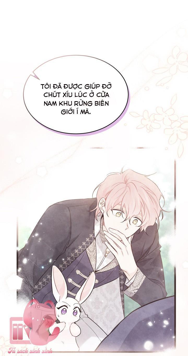quan hệ cộng sinh giữa báo đen và thỏ trắng chapter 72 63