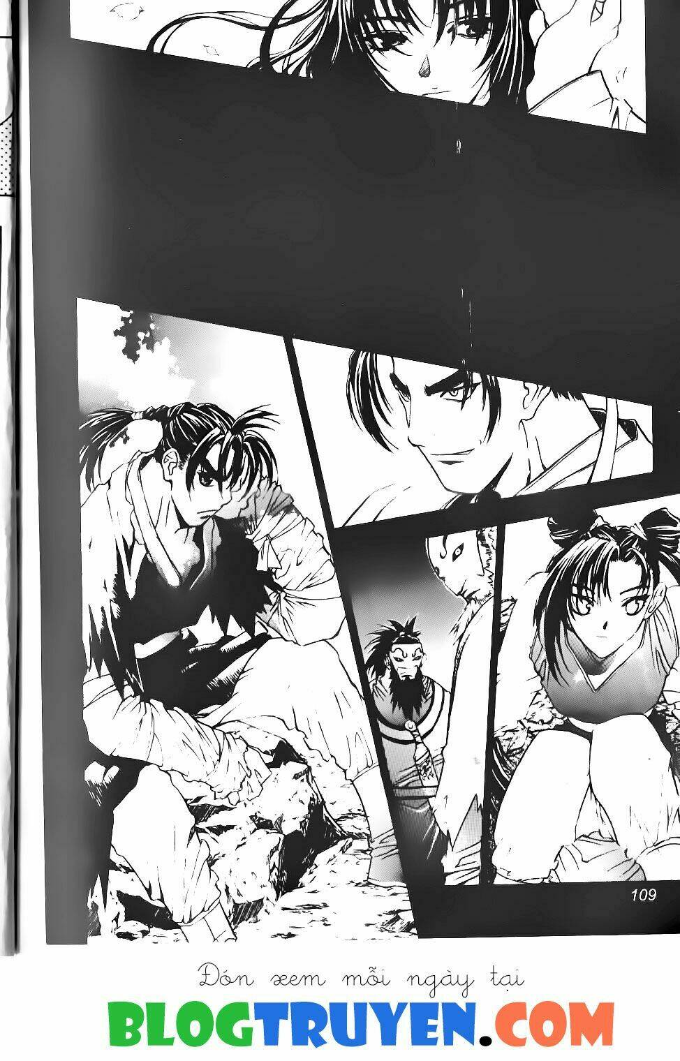 thiên lang liệt truyện chapter 7 2