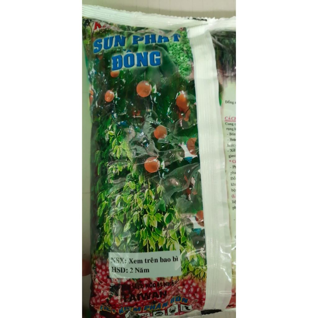 Đồng Sunfat CuSO4 túi 1kg trừ nấm cho phong lan