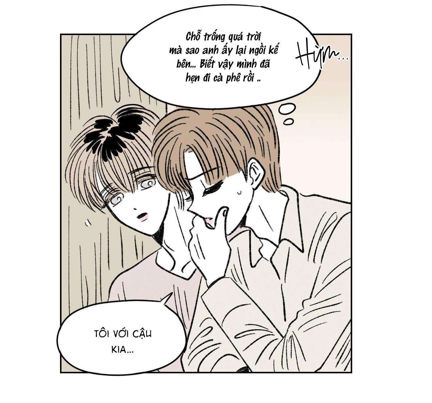 tình tay ba giữa chó, sói và mèo chapter 38 11