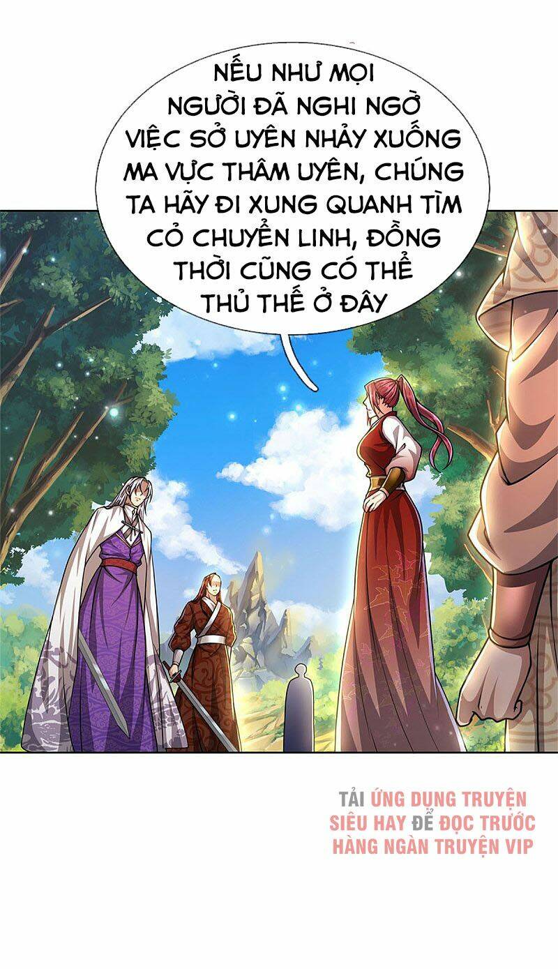 thân thể của ta là kiếm chủng chapter 116 18