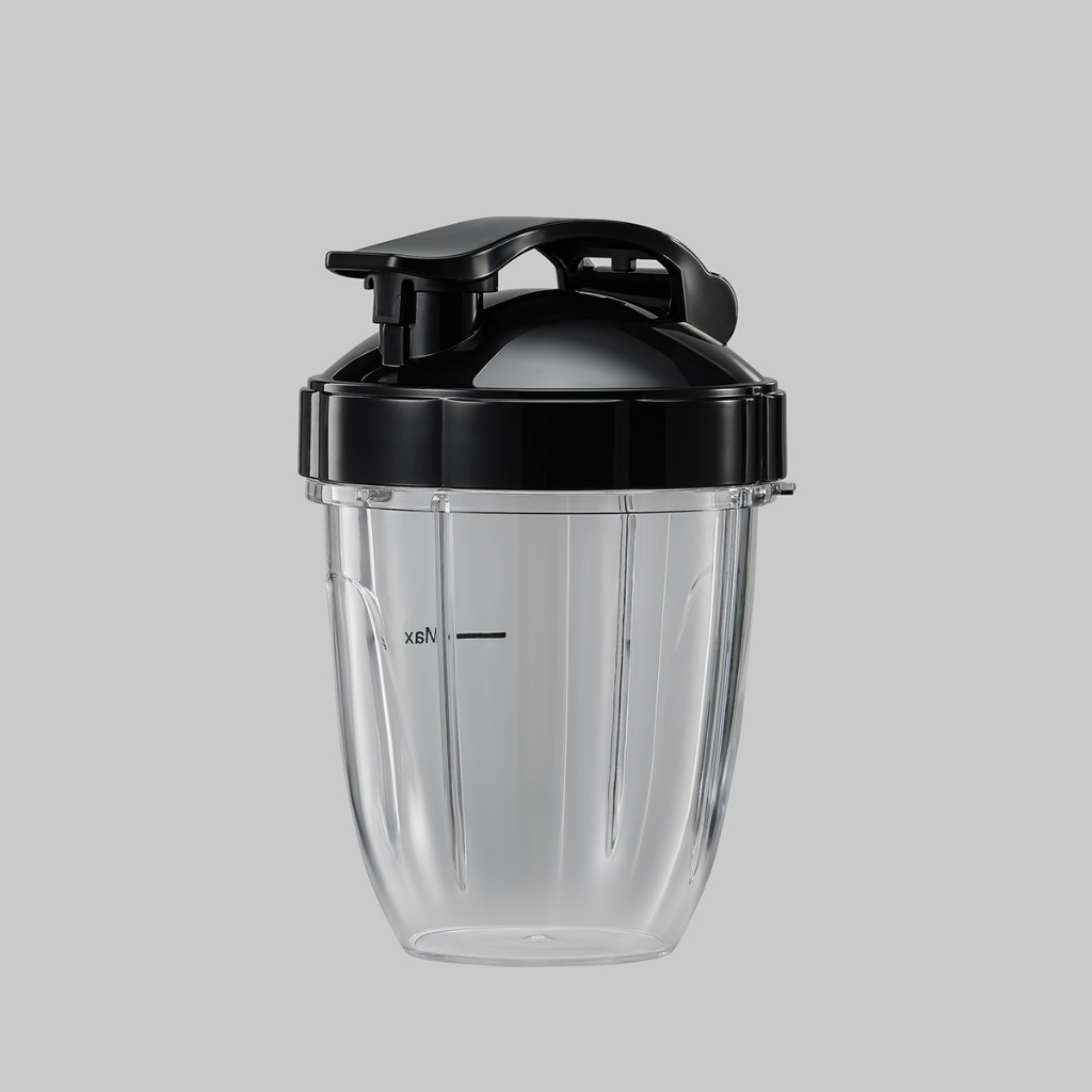 Máy Xáy Sinh Tố LocknLock EJM452BLK 2 Bình Đựng 950ml Và 500ml, Hàng Chính Hãng, Xay Đá - JoyMall