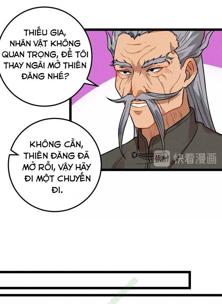 tu chân cuồng thiếu tại vườn trường chapter 38 28