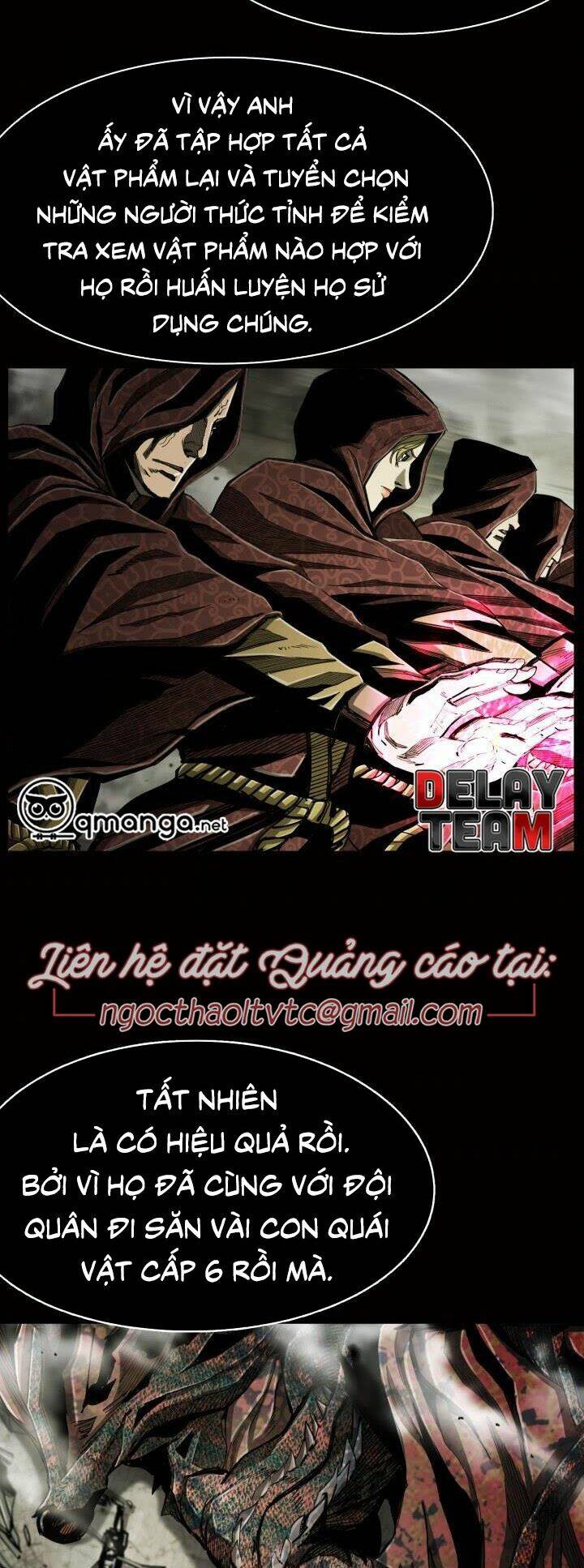 thợ săn đầu tiên chapter 70 66