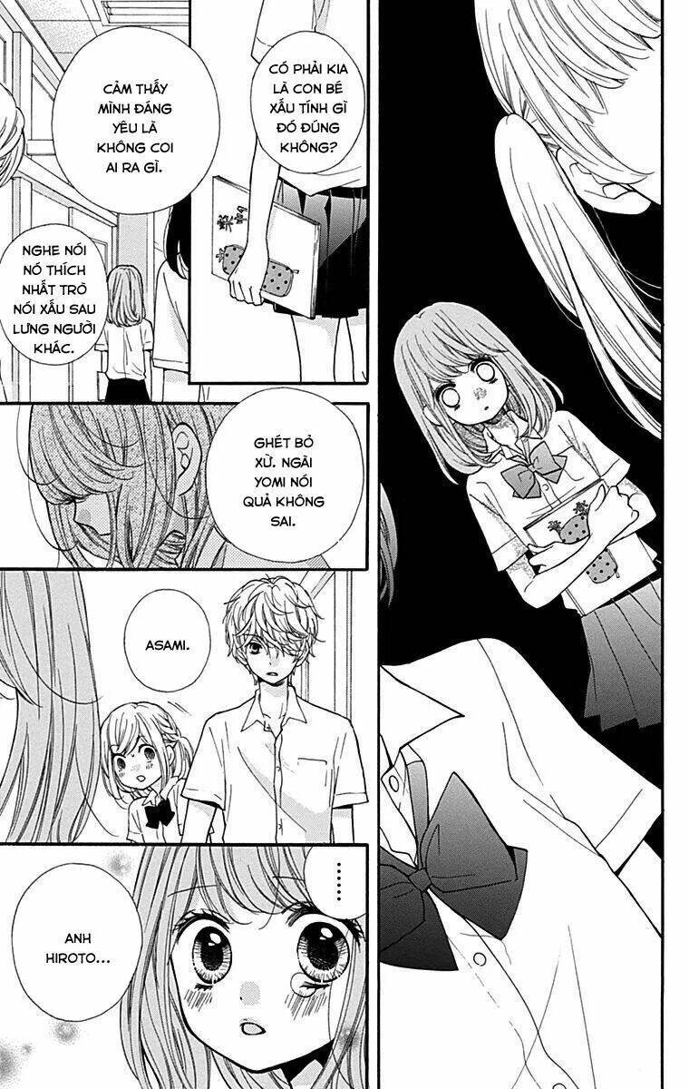 lớp học rùng rợn chapter 45 22