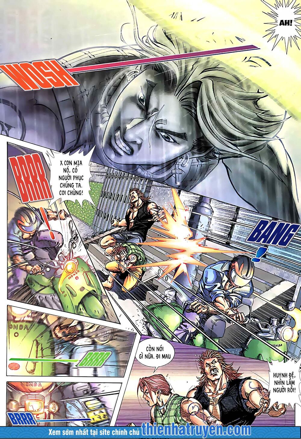 diệu võ dương oai chapter 139 9