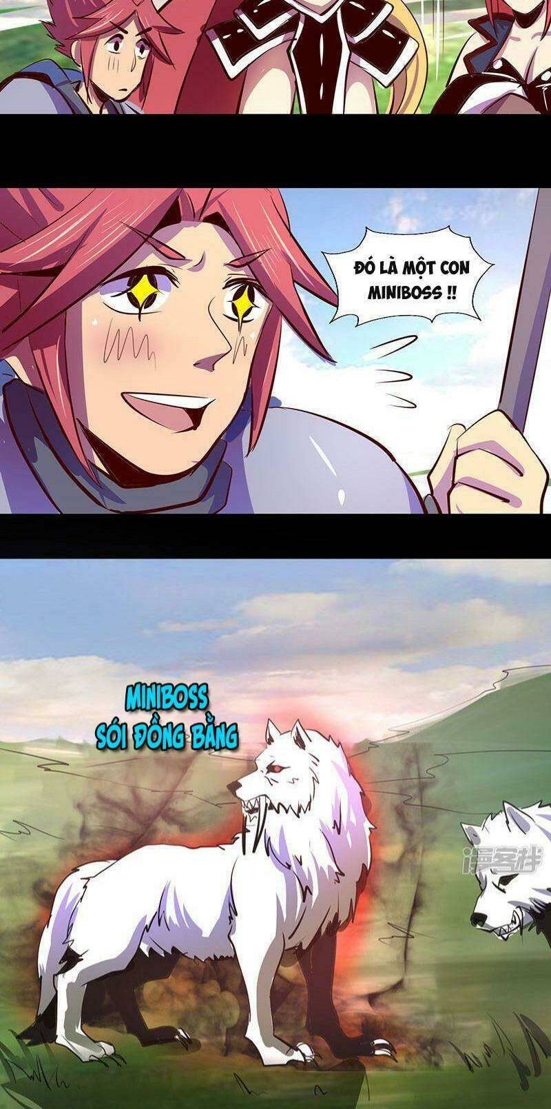 ta không phải là npc chapter 14 13