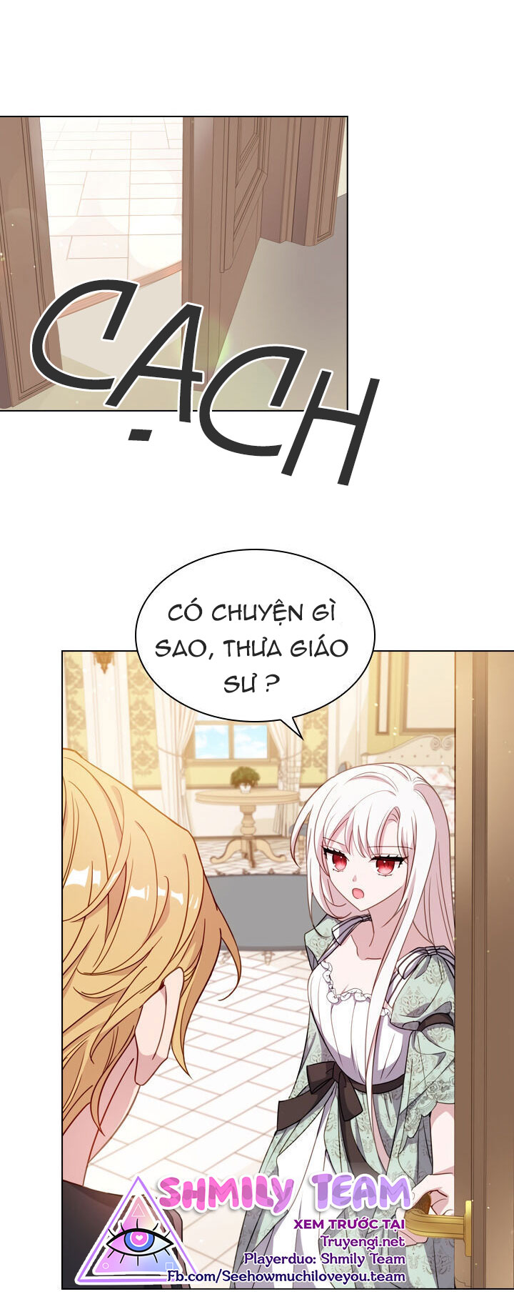 tiểu thư chỉ muốn được nghỉ ngơi chapter 27 60