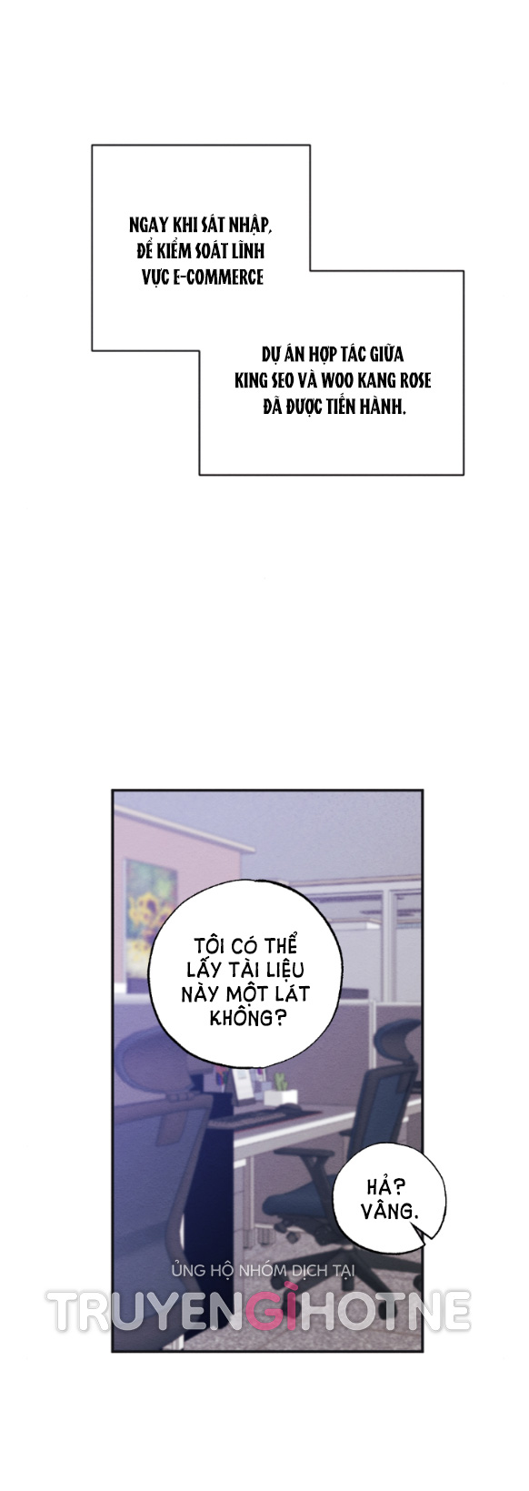 [18+] hôn nhân bị đánh cắp chapter 25.2 8