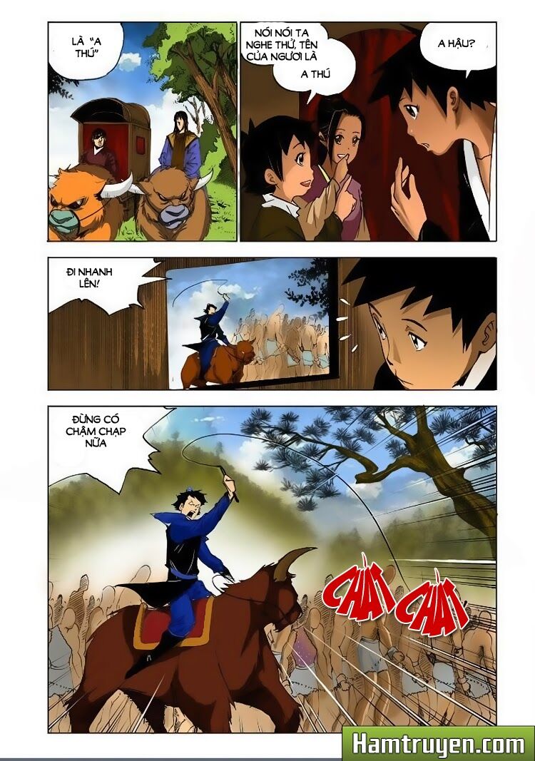 cửu đỉnh ký chapter 47 17