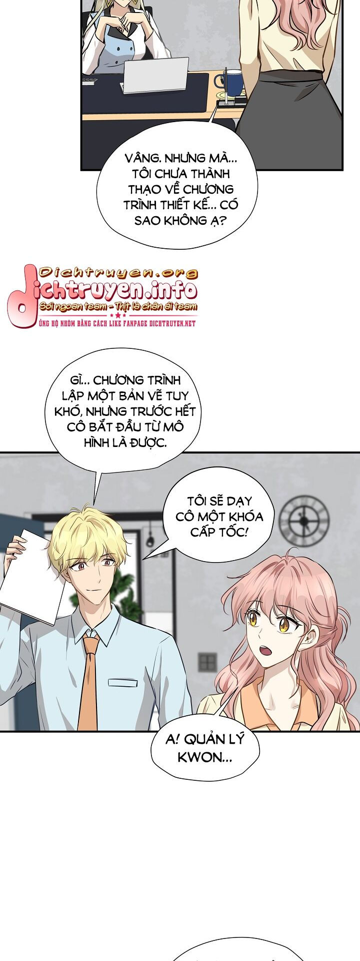 cuộc sống kỳ thú chapter 54 31