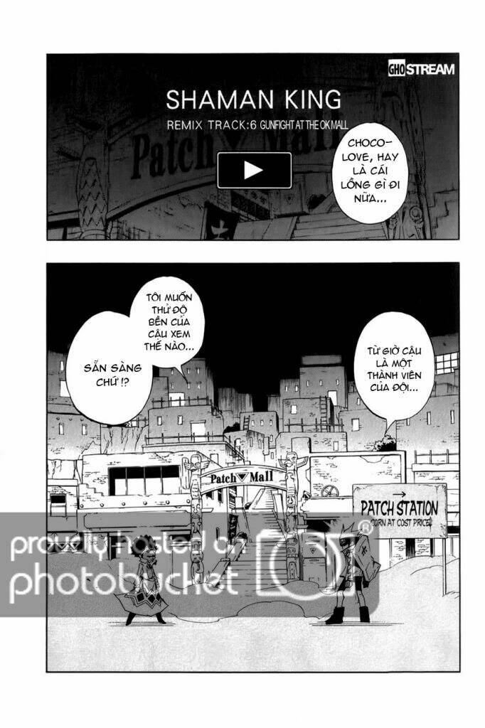 những câu chuyện siêu ngắn bộ tộc patch chapter 6 2