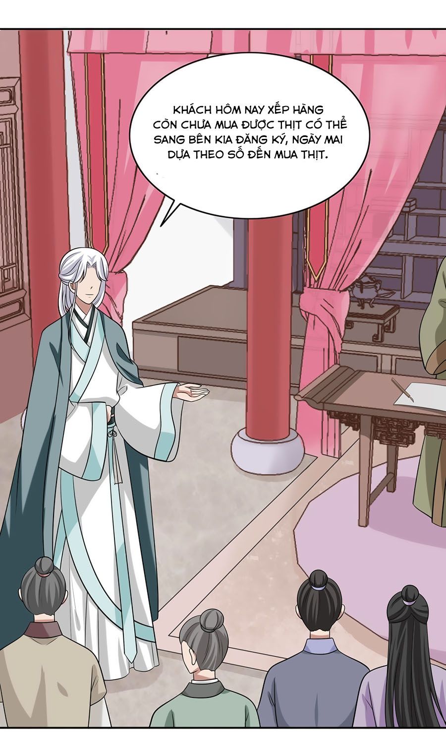 kiêu ngạo vương gia chủng điền phi chapter 96 7