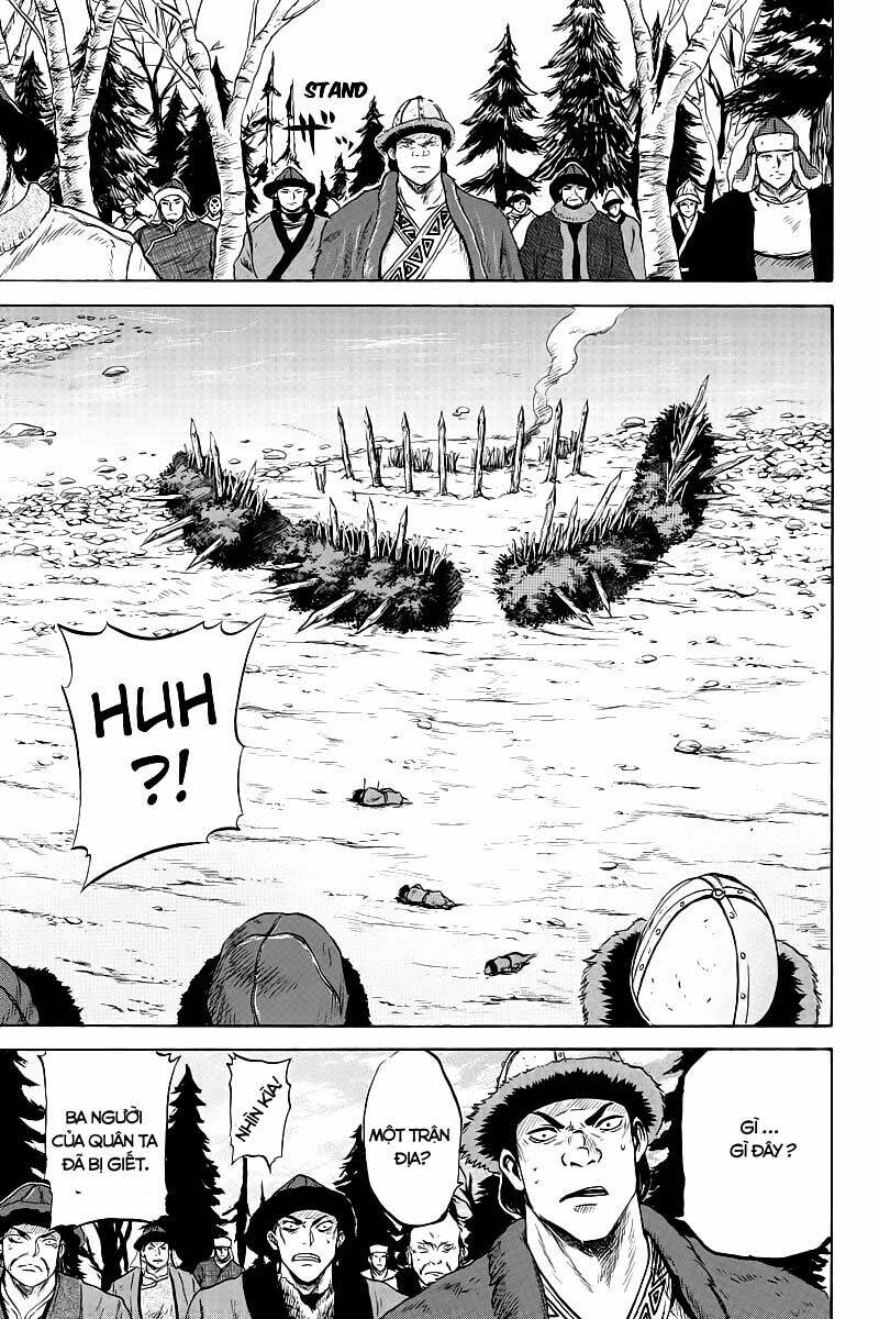 horizon (okada takuya) chapter 15 10