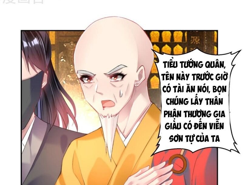 vương gia, áo lót của ngươi rơi mất rồi chapter 58 19