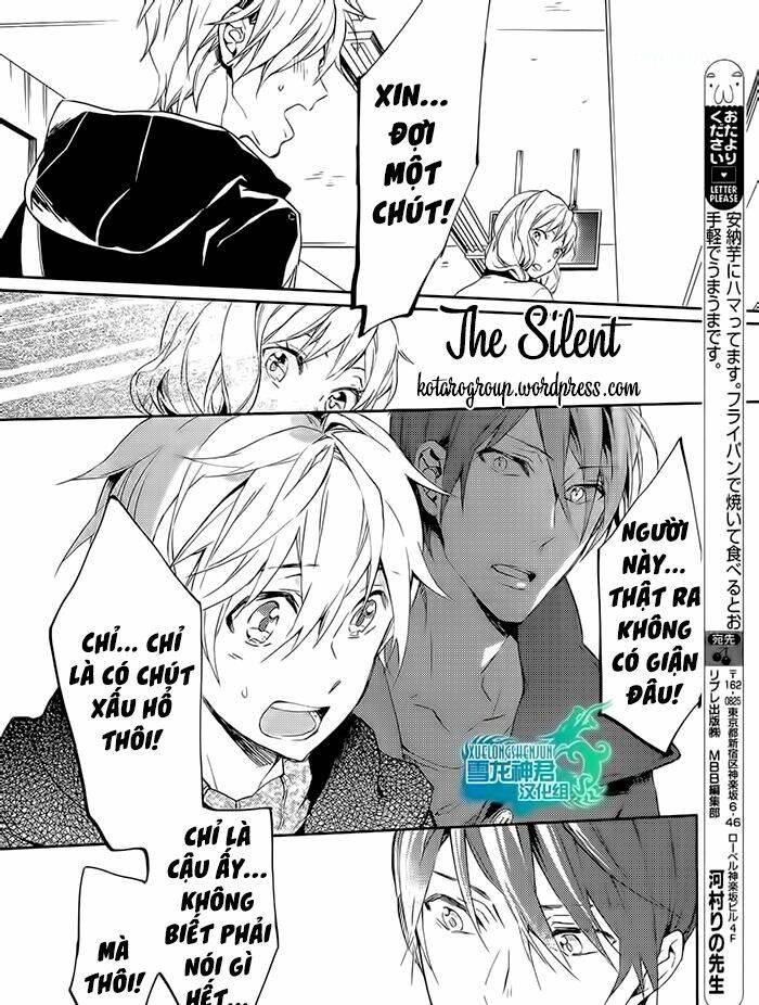 muốn cùng cậu nói thêm nhiều lời hơn nữa chapter 3 26