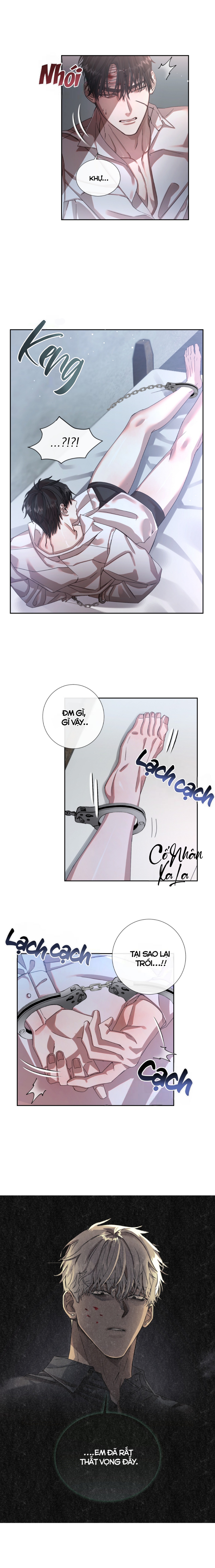 đại ca của tôi chapter 2 2