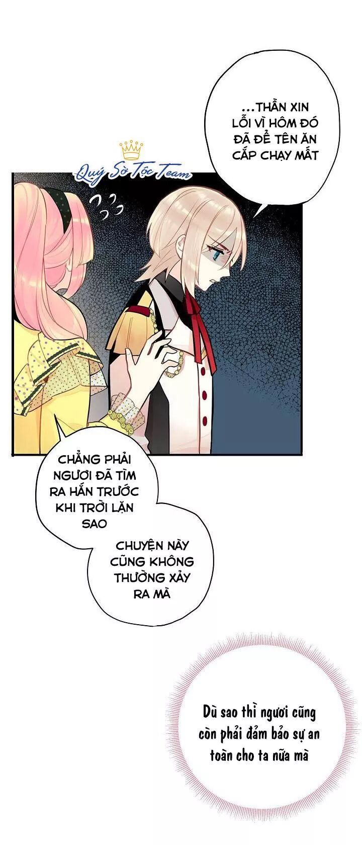 thánh nữ ẩn danh chapter 90 30