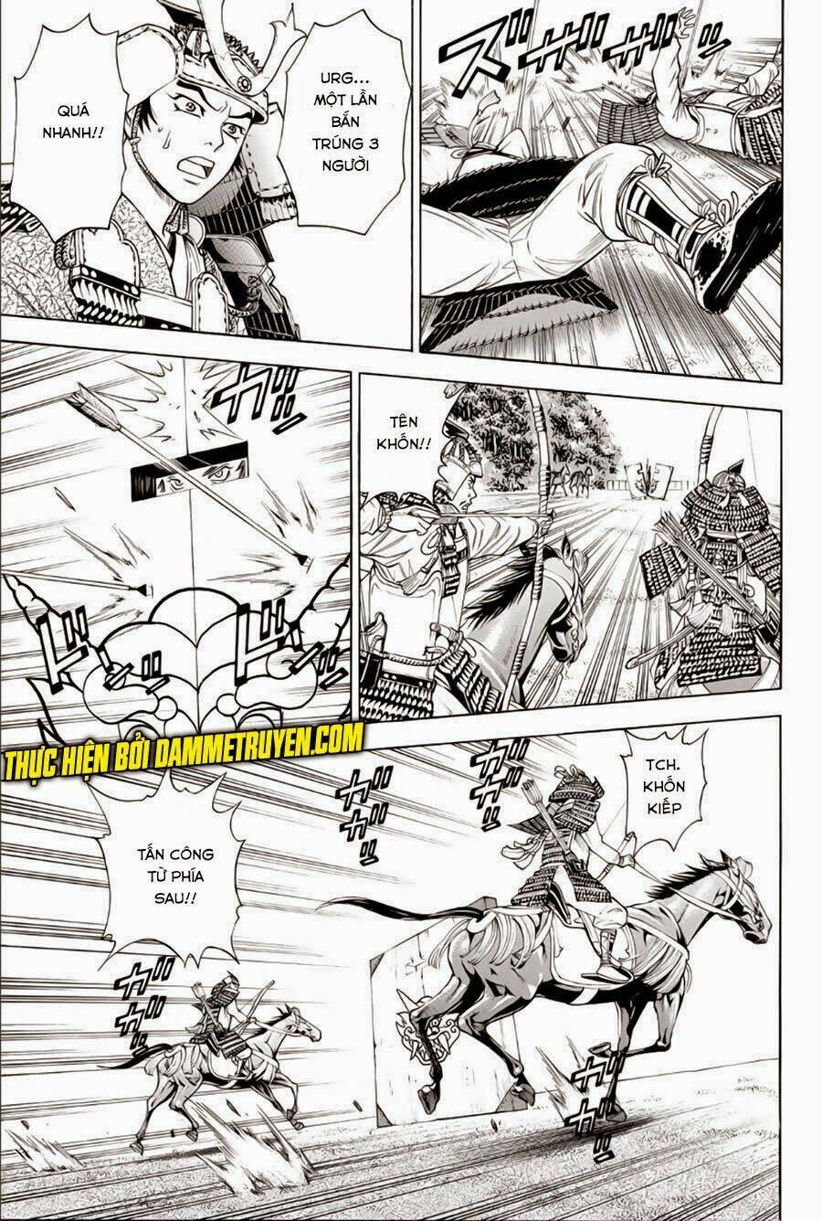 thiếu niên vương phần 2 chapter 66.1 15