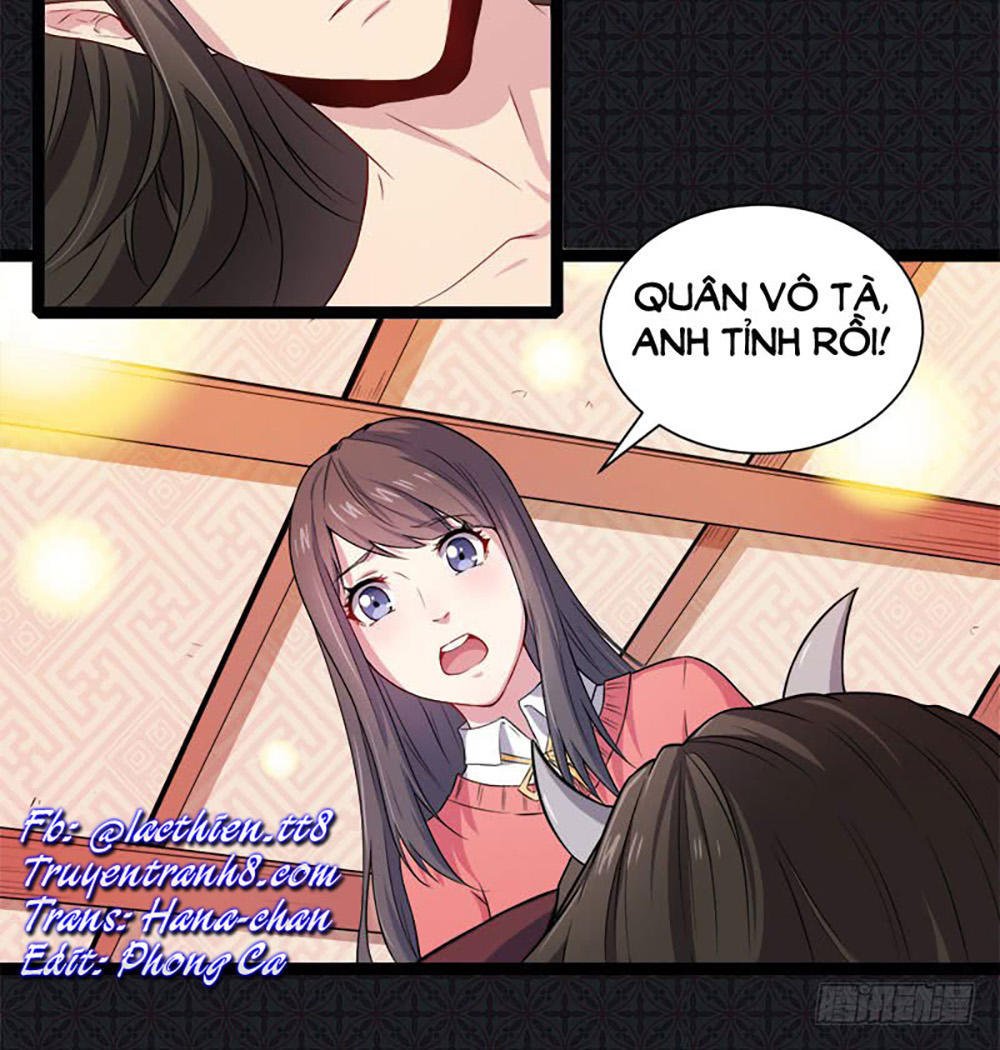 ngạo kiều quỷ vương yêu ta chapter 30 2