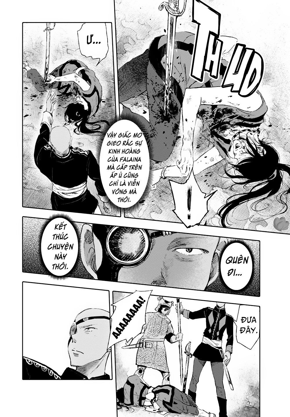 children of the whales chapter 13 31