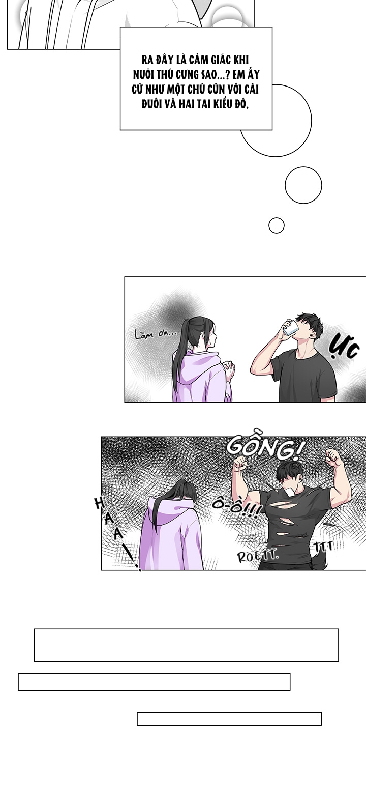 pháp sư và chàng neet chapter 2 13