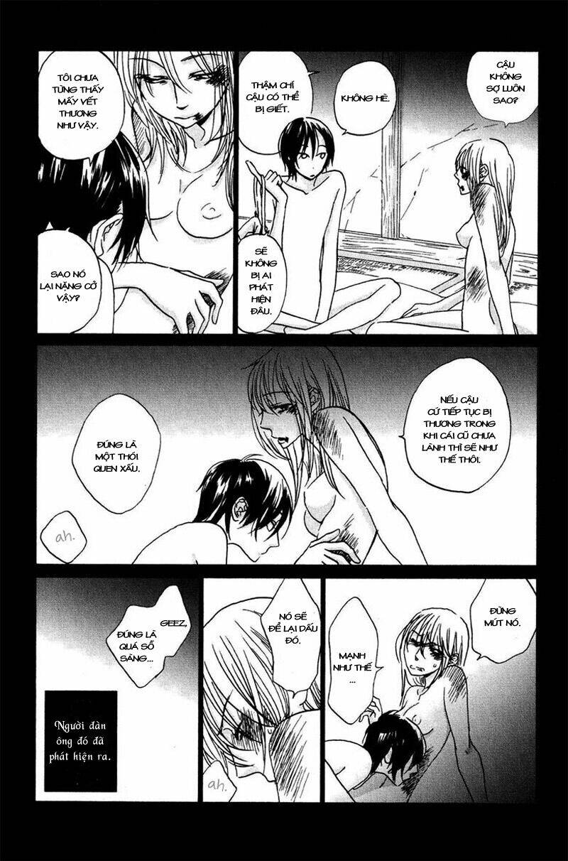 koi no mannaka chapter 5 12