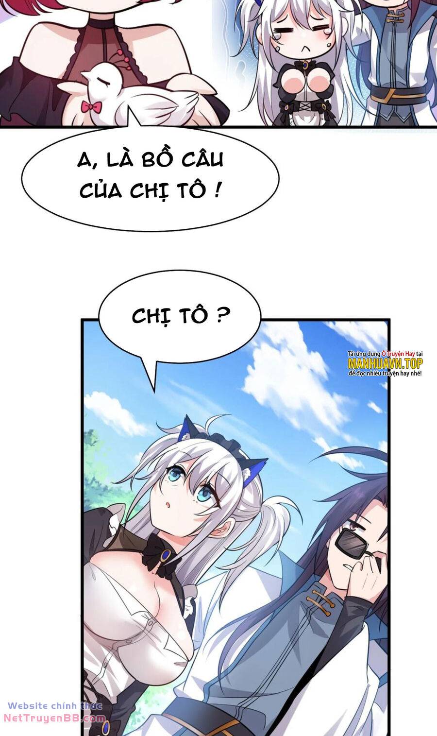 Tu Luyện Thành Tiên Ta Chỉ Muốn Nuôi Nữ Đồ Đệ chapter 133 40