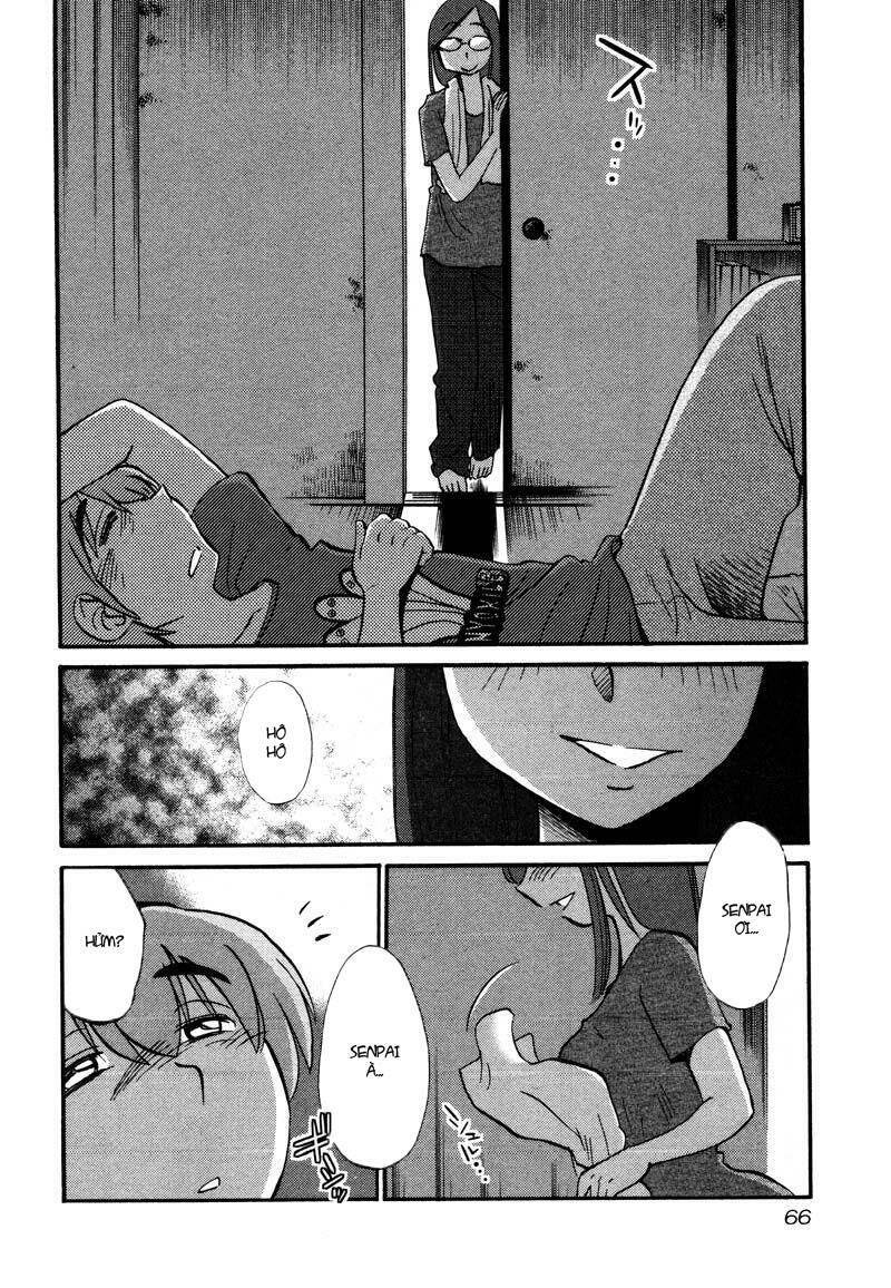 rakujitsu no pathos chapter 33 9