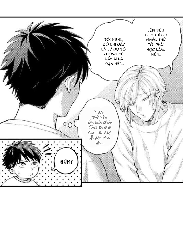 bị một anh chàng lập dị tấn công chapter 67 6