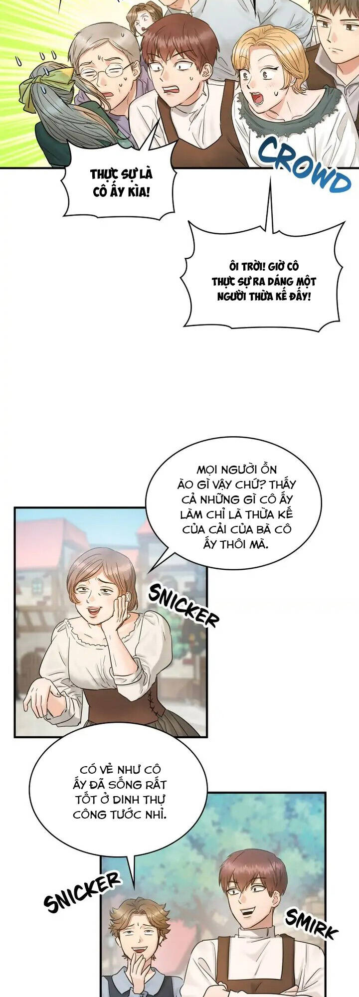 người thừa kế chapter 23 5