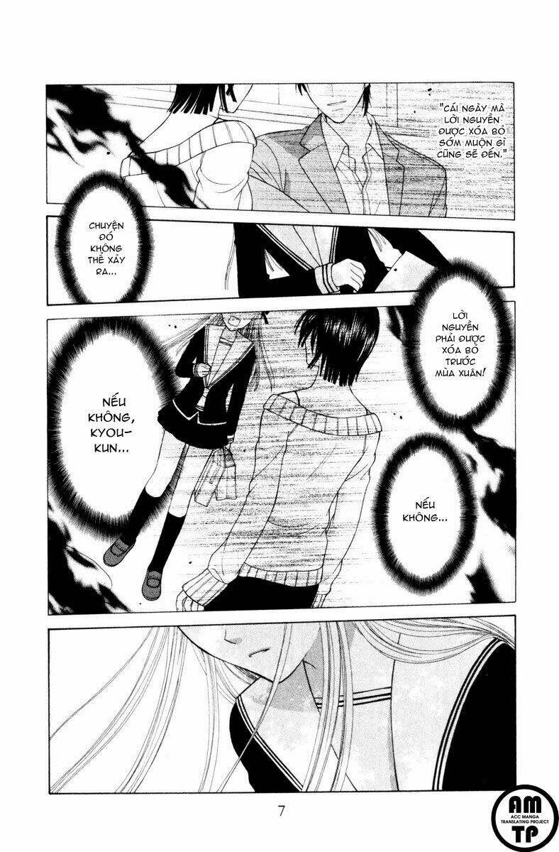 hóa giải lời nguyền chapter 108 8