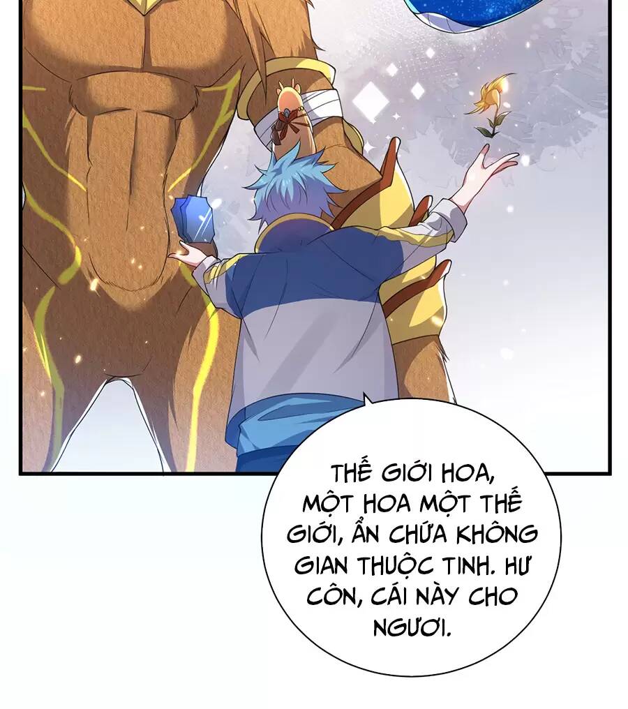 hệ thống mô phỏng linh sủng chapter 28 27