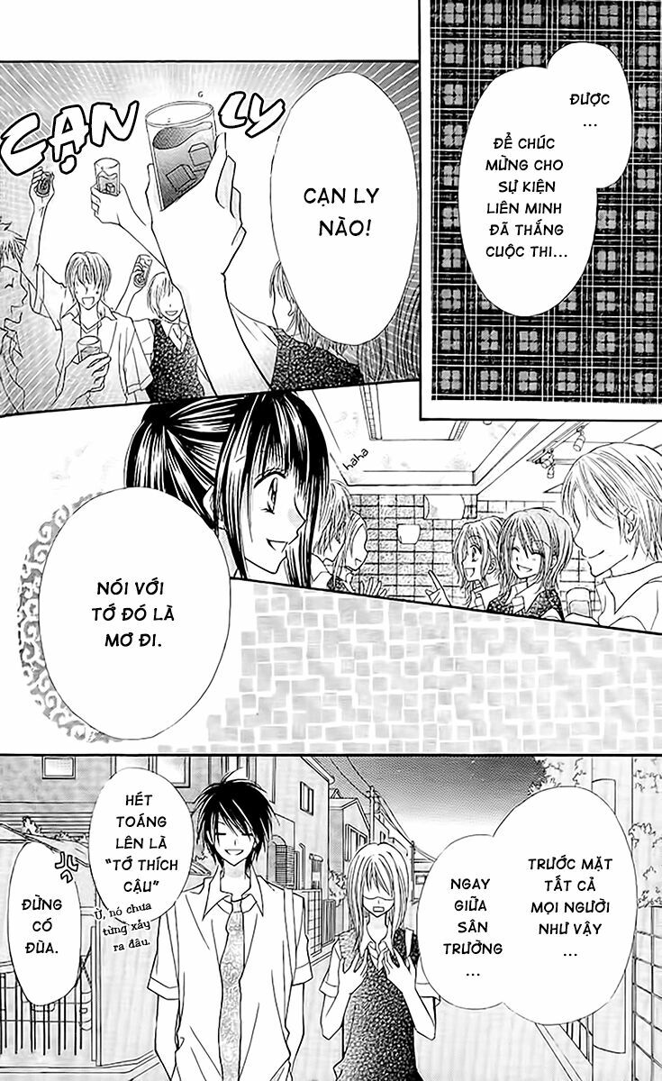 bí mật xương rồng chapter 12 28