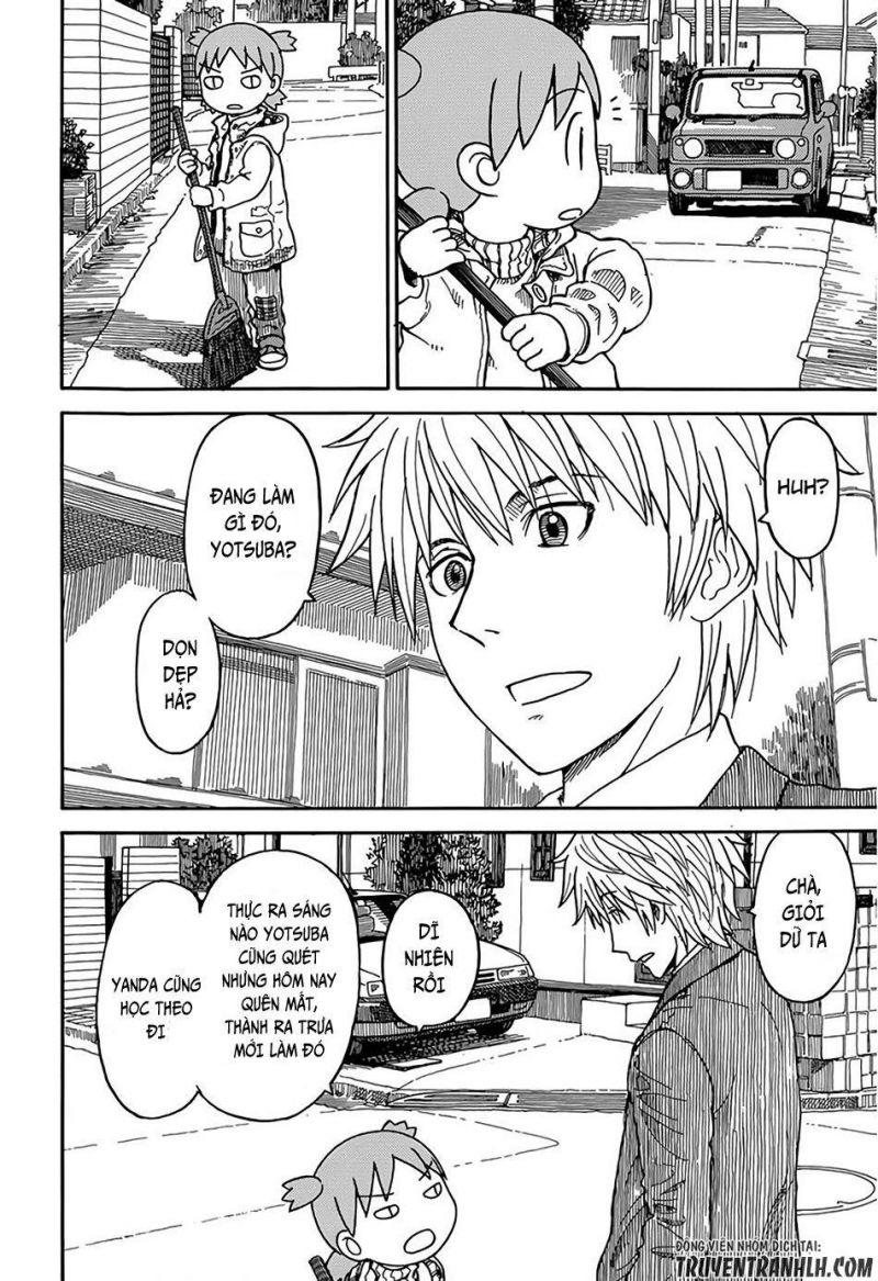 yotsubato! chapter 89 2