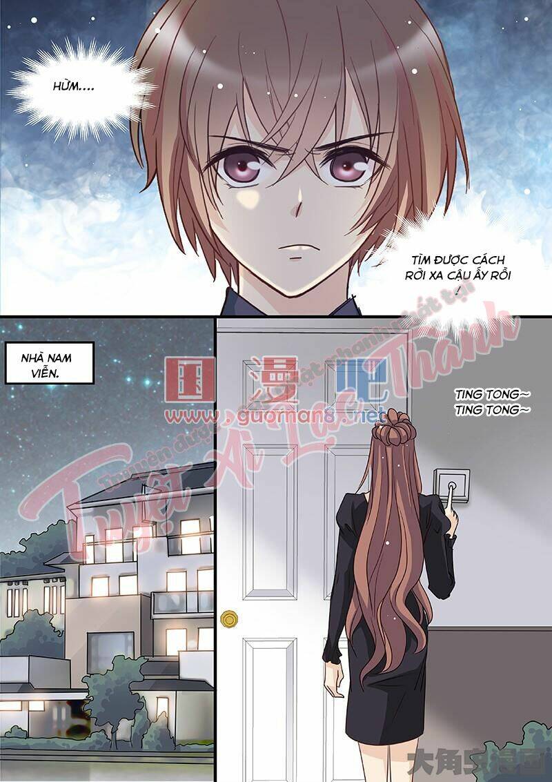 the stars are not luminous body chapter 89 5