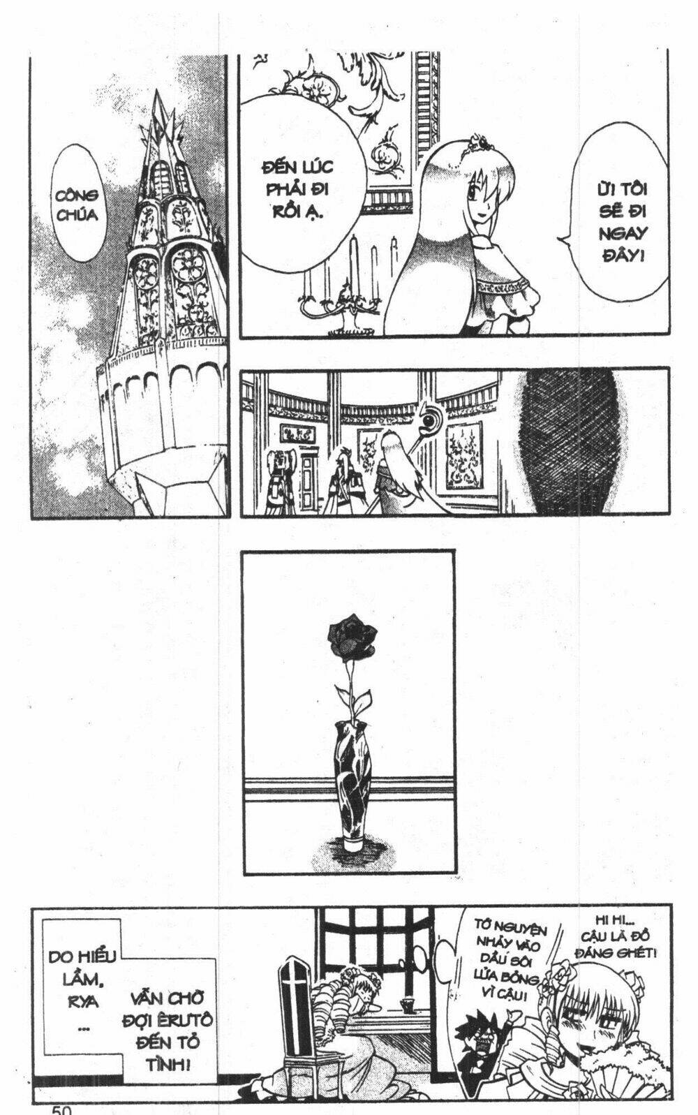 joou kishi monogatari chapter 6 62