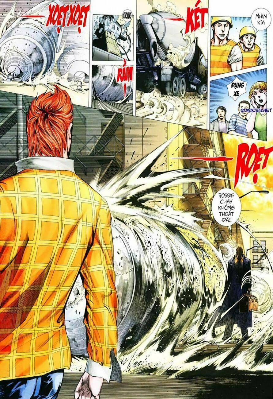 sát đạo hành giả chapter 6 24