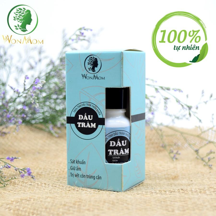 Bộ chăm sóc tình mẫu tử giúp mẹ thơm, bé khỏe Wonmom