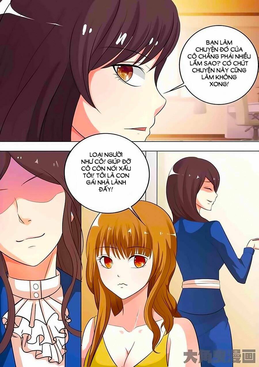 mau lấy con mèo đó ra chapter 21 5