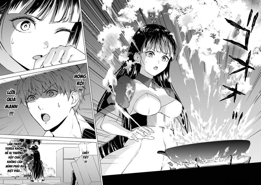 ore no genjitsu wa renai game?? ka to omottara inochigake no game datta chapter 74 46