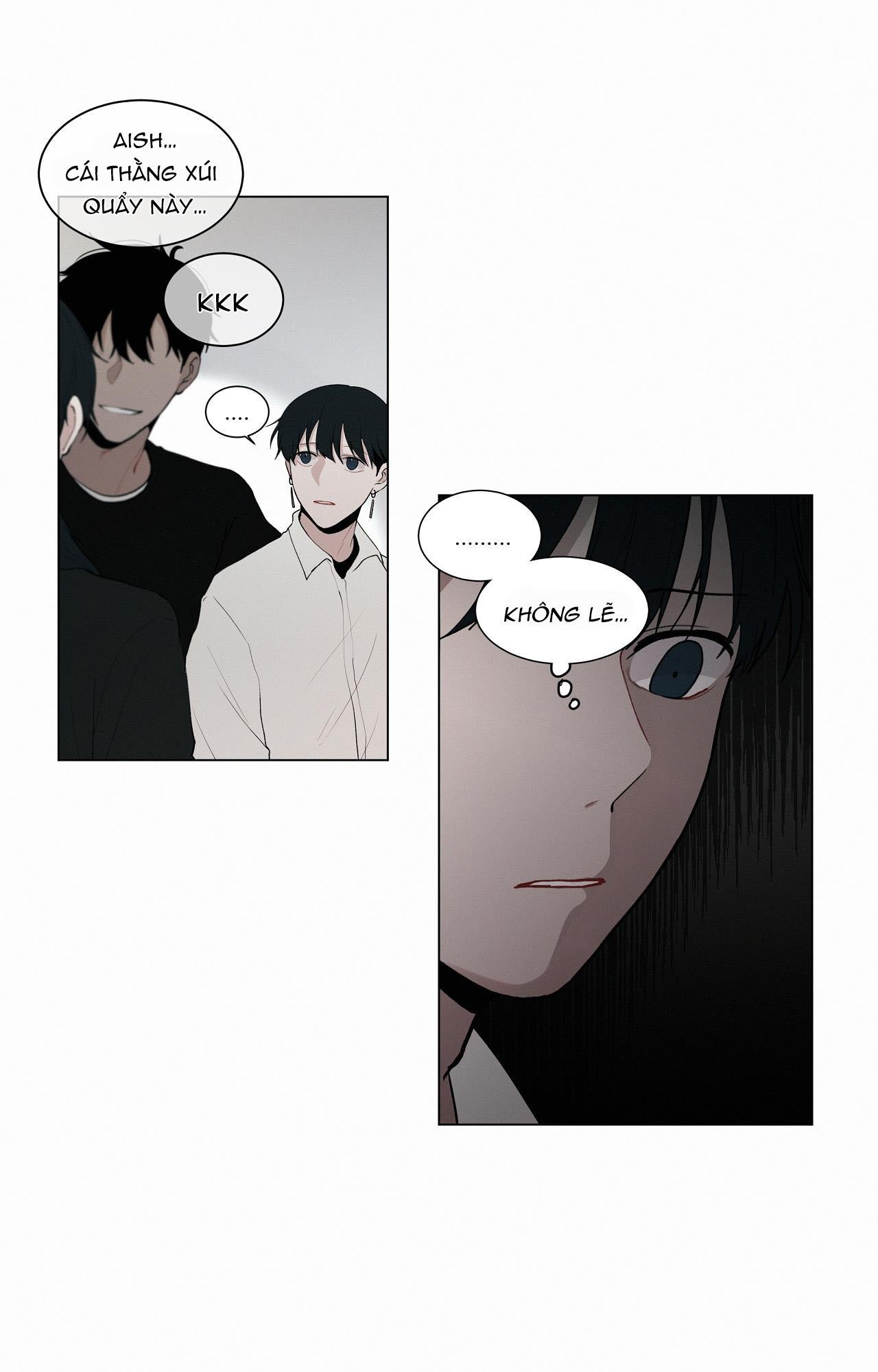 hiến tế máu chapter 20 8