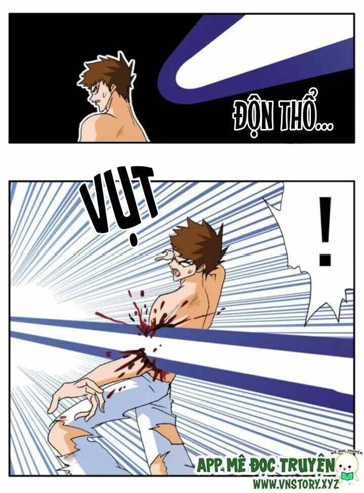 nhà có siêu dễ thương chapter 185 24