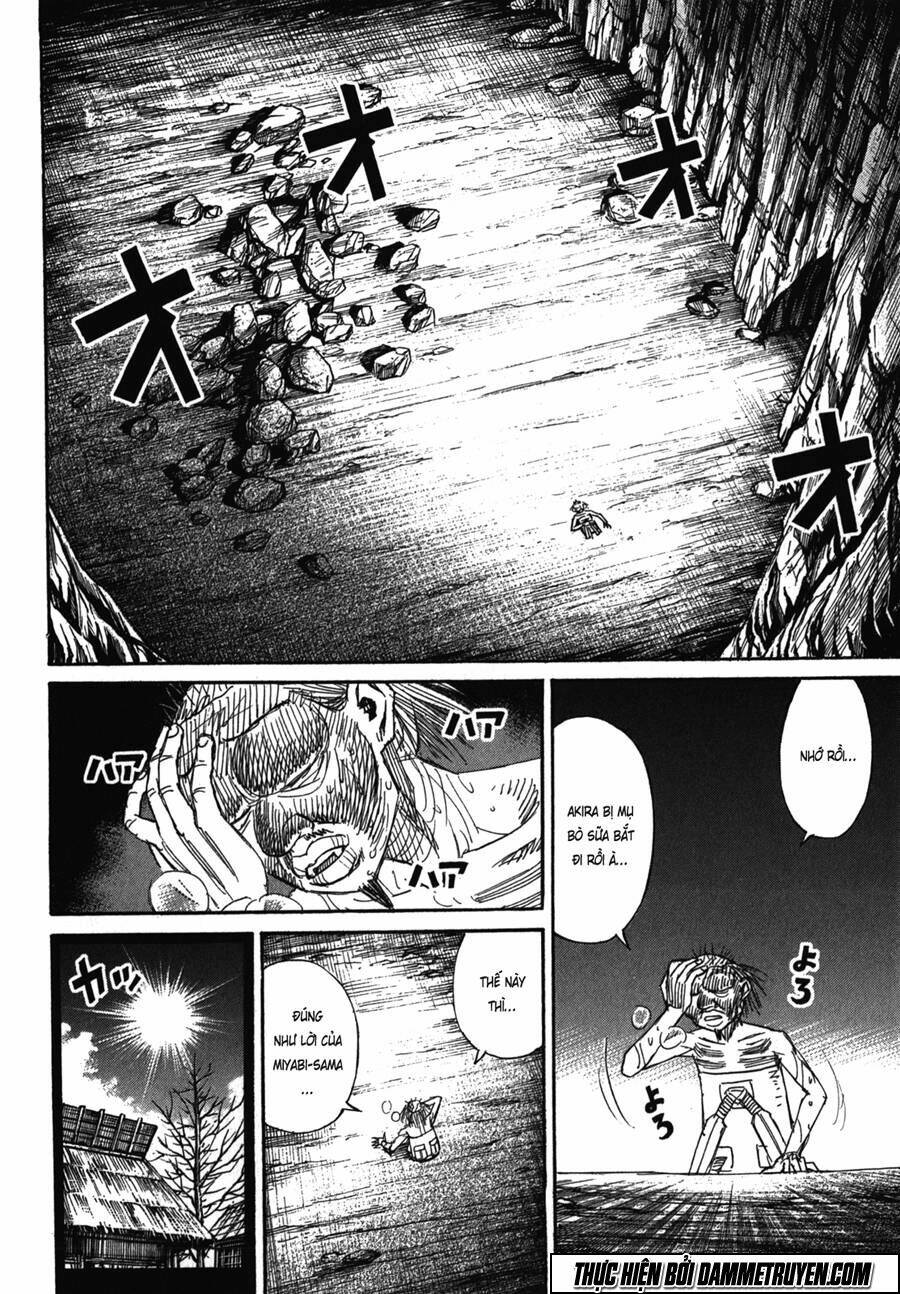 đảo ma cà rồng chapter 435 13