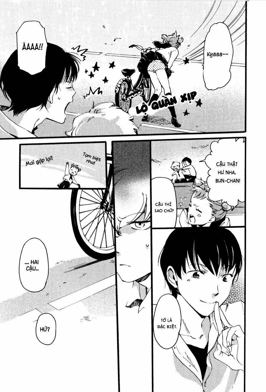 ichi ni no san chapter 1 17