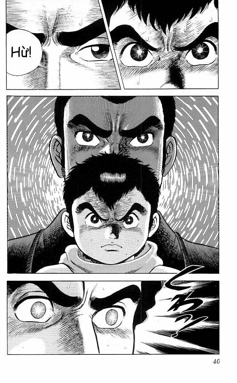 kiếm sĩ musashi chapter 52 18