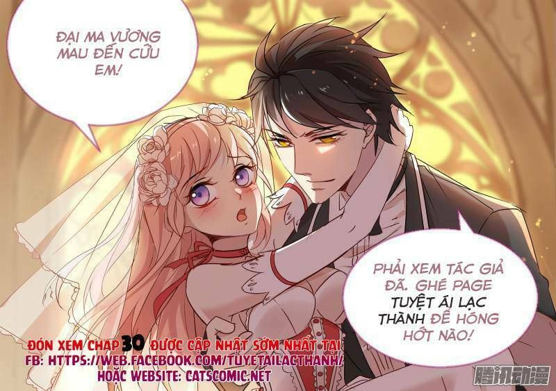 dạy bảo ma vương lão công chapter 30 10