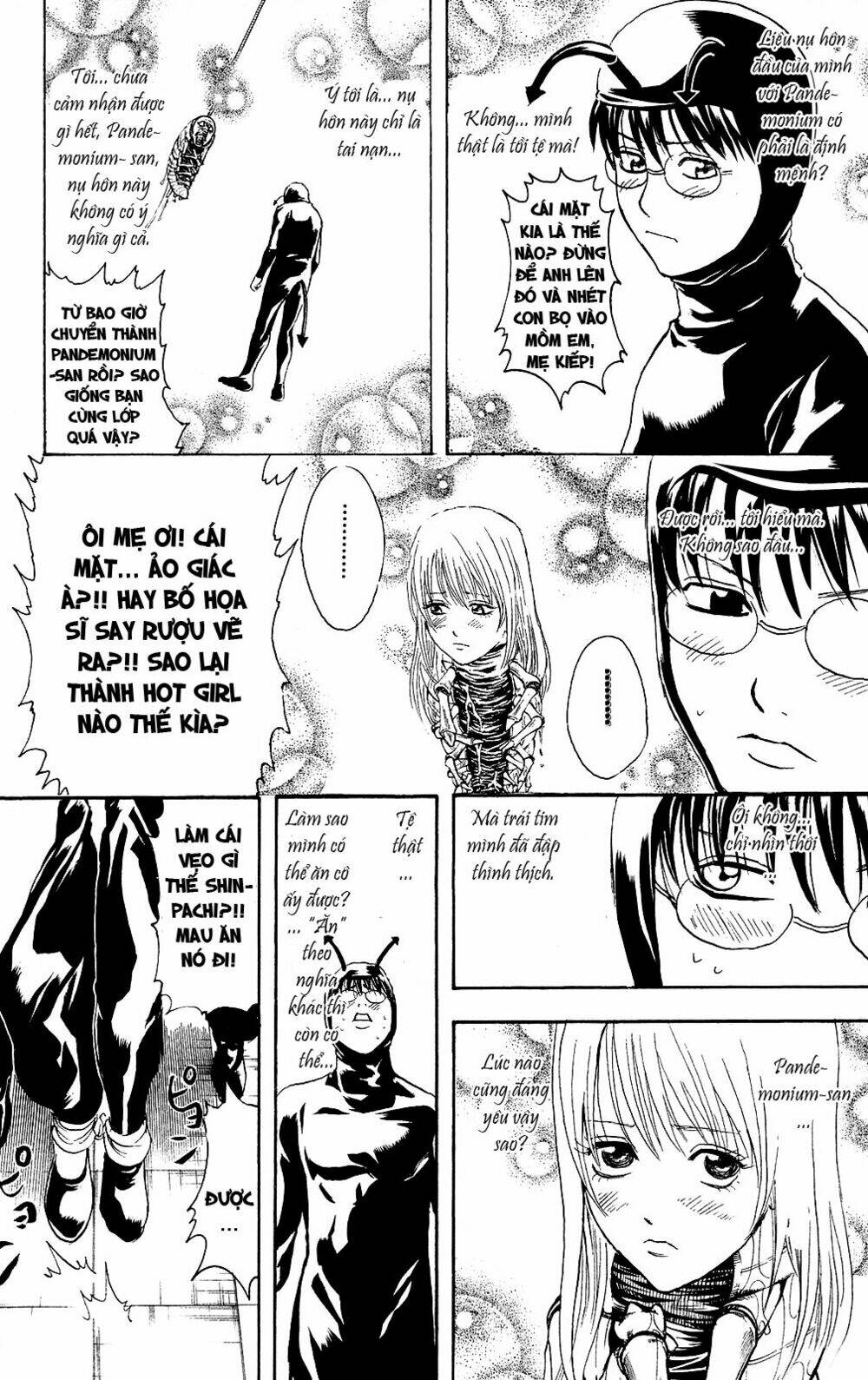 gintama - linh hồn bạc chapter 285 11