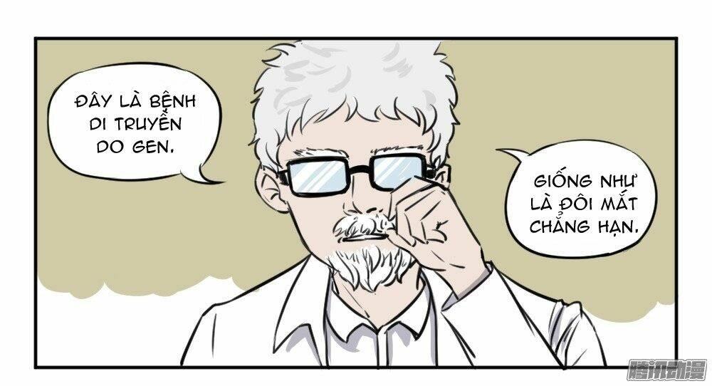 để tui yên ổn trưởng thành coi! chapter 27 3